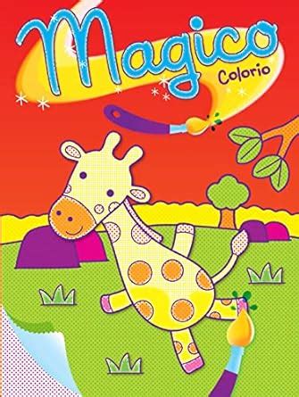 Buy Zoo magico colorio Book Online at Low Prices in India | Zoo magico ...
