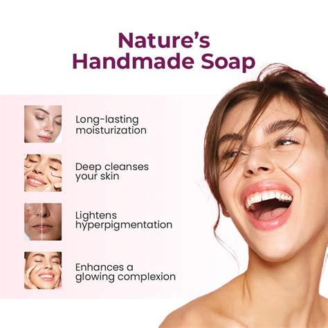 Kozicare Glycerin Soap | Kojic acid skin whitening soap - Pack of 6