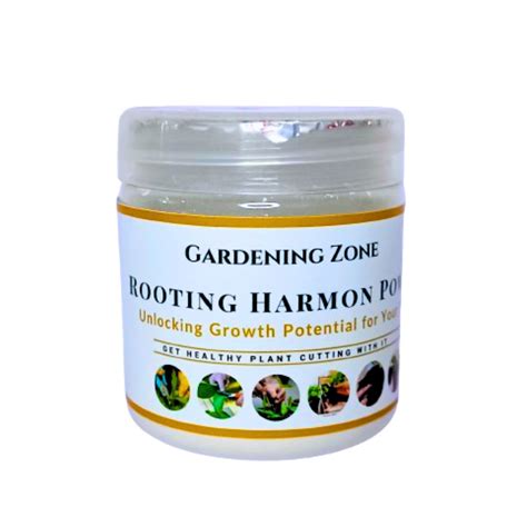 Gardening Zone High Quality Rooting Hormone Powder - 40g Net Weight