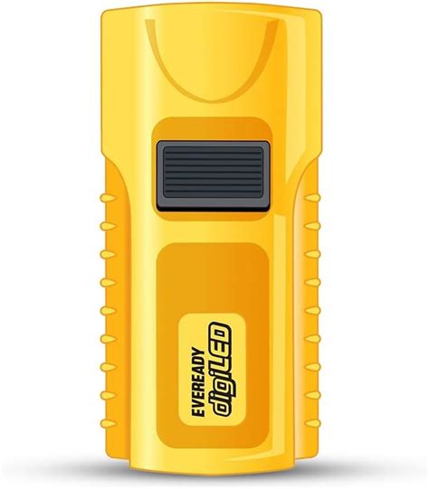 Eveready DL 63 Non- Rechageable Torch (Silver) : Amazon.in: Health ...