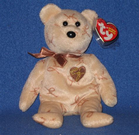 2007 Signature Bear Beanie Babies: Value Guide – Love My Beanies