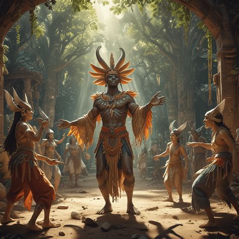 The Role of Tricksters in South American Folktales - Mythology WorldWide