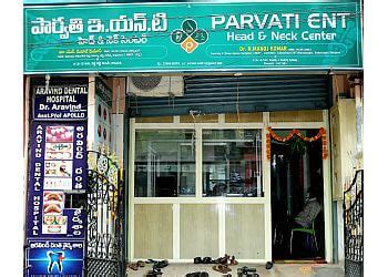 3 Best ENT Doctors in Tirupati - Expert Recommendations