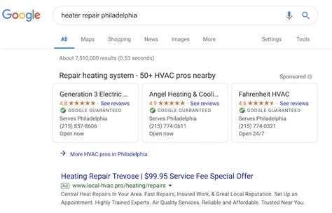Image result for Local Service Ads