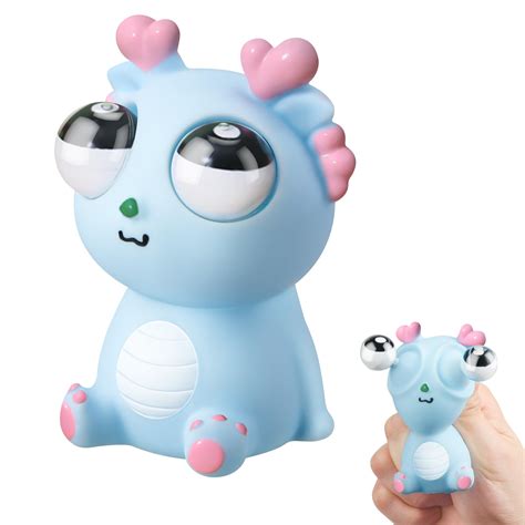 Atesson Fidget Toys Stress Relief Sensory Toys Pop Fidget Toys ...