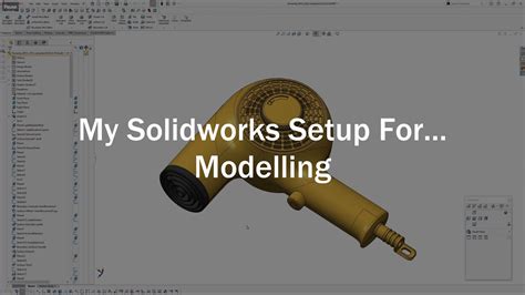 Image result for Modelling Tutorials SolidWorks