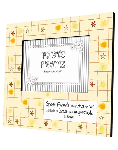 Buy Quotation Picture Frame MQPF-25 Online at Low Prices in India ...