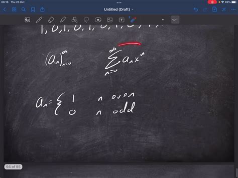 Image result for Generating Function 1 X