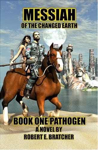 Buy Messiah Of The Changed Earth Book One Pathogen Book Online at Low ...