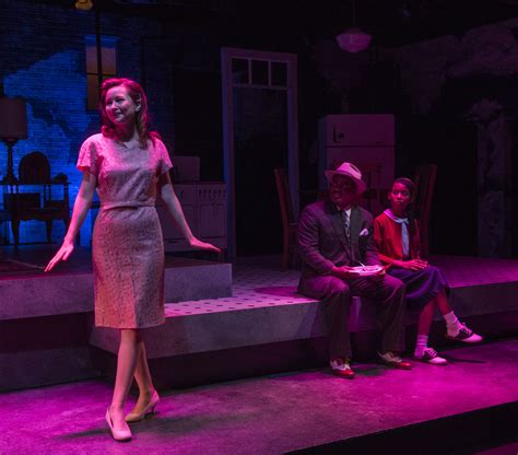 Theater Review: CRUMBS FROM THE TABLE OF JOY (Raven Theatre in Chicago ...