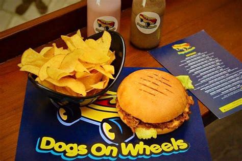 Get Burgers & Hot Dogs Delivered | LBB, Delhi