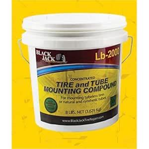 BJK Murphys Concentrated Paste, 8lb Pail-by-BLACK JACK TIRE REPAIR (1 ...