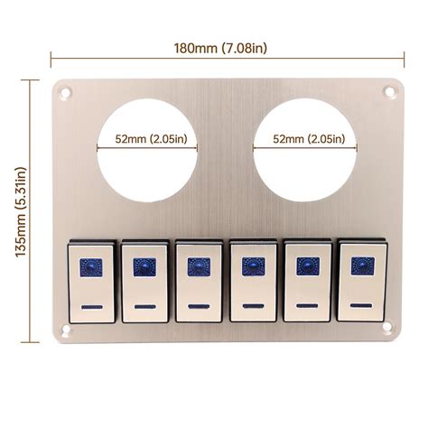 Image result for Boat Control Switch Panel
