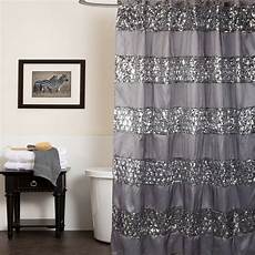 Bathroom Shower Curtains by Popular Bath Sinatra Silver Collection 70 Quot X 72 Bathroom Shower Curtains