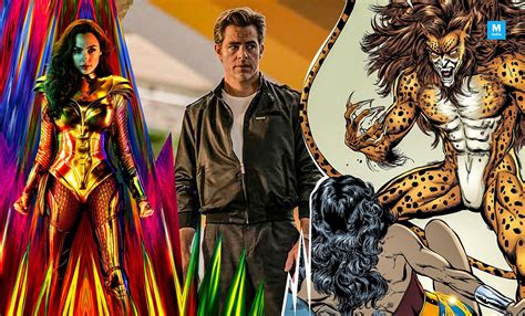 'Wonder Woman 1984' Will Probably Bring Back A Character From The Dead ...