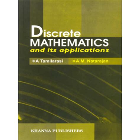 Discrete Mathematics and Its Applications