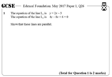 Image result for GCSE Math Questions On Parallel Lines