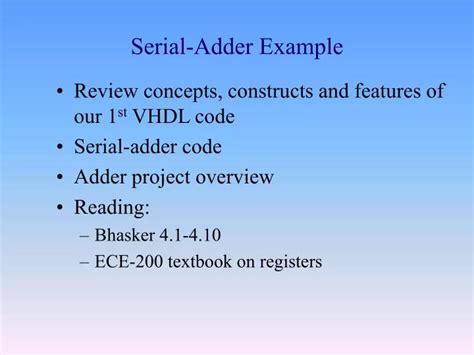 Perform Serial Adder Using Boolean 的图像结果