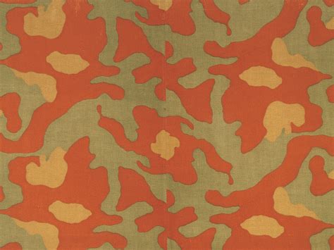 Alighiero Boetti, Mimetico, 1967, printed fabric on frame, 140 x 145 cm ...