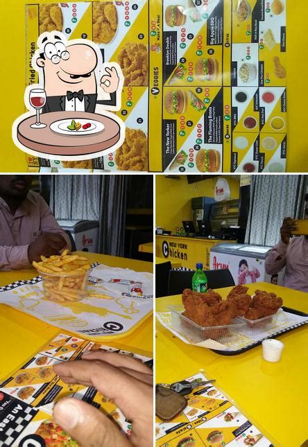 New York Chicken, Bhatkal - Restaurant menu, prices and reviews