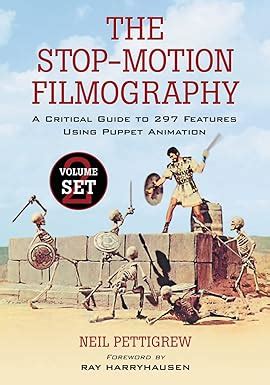 Buy The Stop-motion Filmography: A Critical Guide to 297 Features Using ...