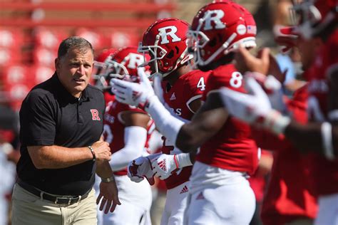 Rutgers Football 2023 schedule: Big Ten releases full slate - On the Banks