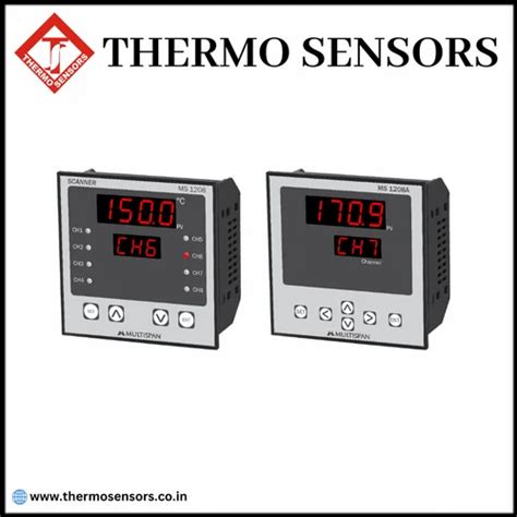 Temperature Controllers - Dixcell Digital Controller XR70CX ...