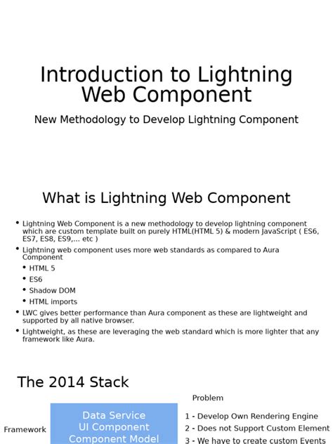 Image result for Lightning Web Components Basics