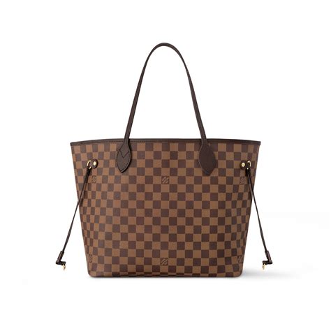 Neverfull MM Monogram - Handbags | Louis Vuitton India