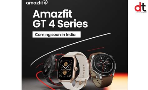 Amazfit India, Amazfit smartwatches, affordable smartwatches, Amazfit ...