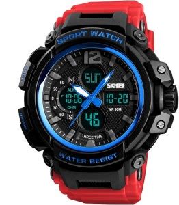 SKMEI Analog-Digital Watch - For Men - Buy SKMEI Analog-Digital Watch ...