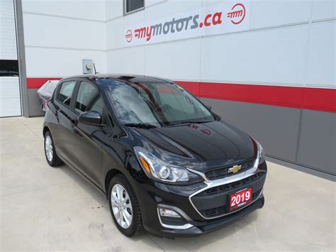 2019 Chevrolet Spark