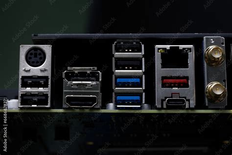 Image result for Peripheral Connector