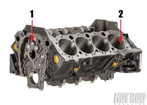 111.1 Compression Small Block Chevrolet Engine 的图像结果