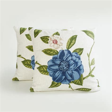 Buy Mellow Set of 2 Cushion Covers - 40x40cm from Home Centre at just ...