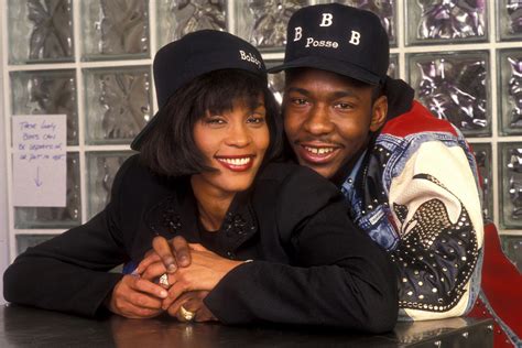 Whitney houston and bobby brown wedding 60 photos - Astyledwedding.com - who was whitney houston married to