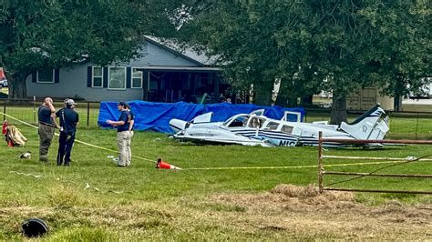 Three killed in Lafayette Parish plane crash Oct. 21