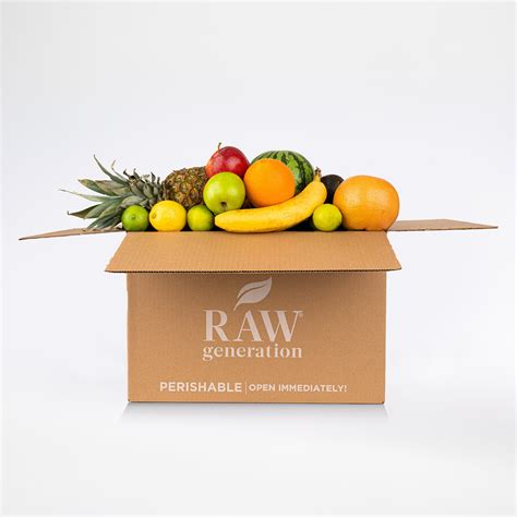 Produce Box 的图像结果