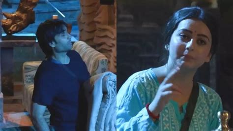 Bigg Boss 18 Promo: Vivian Dsena and Chahat Pandey once again at ...