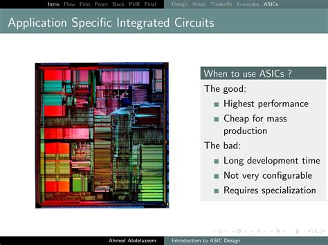 Image result for ASIC Design Flow