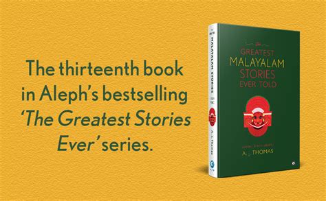 Buy The Greatest Malayalam Stories Ever Told Book Online at Low Prices ...