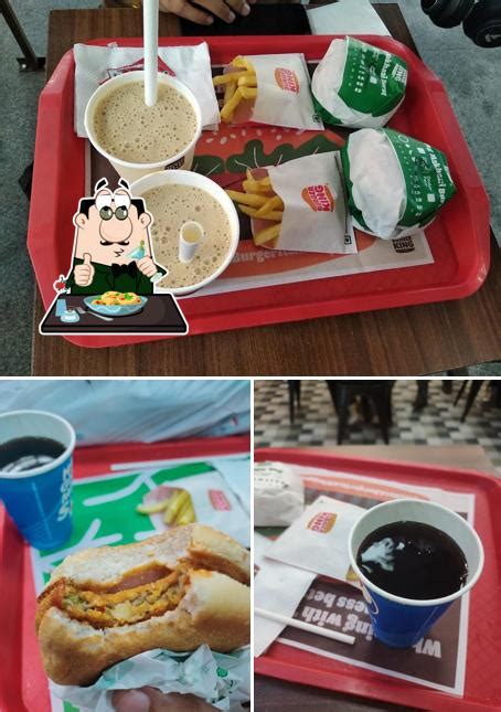 Burger King, New Delhi, Kalkaji Mandir - Restaurant menu, prices and ...