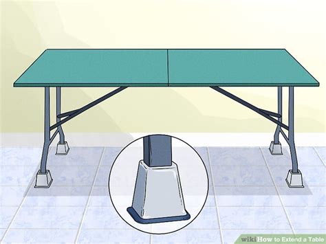 Image result for How to Extend Dining Table
