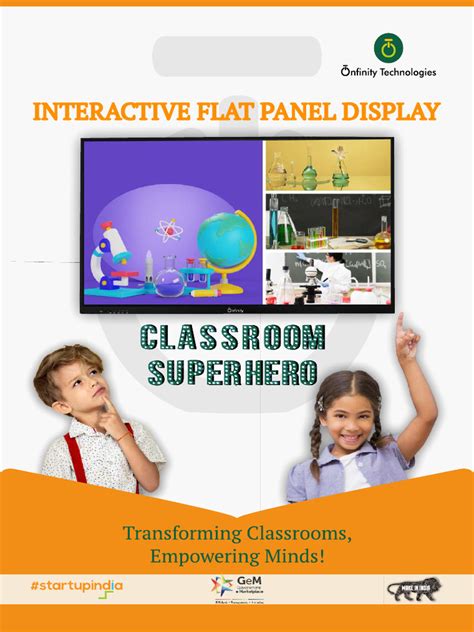 Image result for Interactive Display Panel Brochure