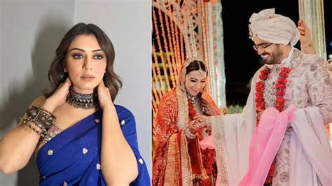 'This year brought lessons I didn't ask for'; Hansika shares cryptic ...