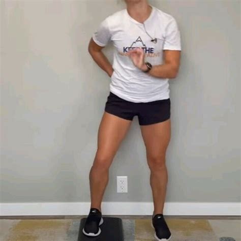 Image result for Side Step-Up Exercise