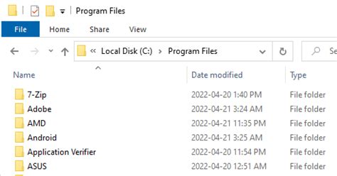 Image result for How to Restore Program File Windows App