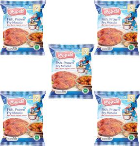 Kuzhavi Fish, Prawn Fry Masala Price in India - Buy Kuzhavi Fish, Prawn ...