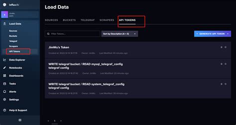 Image result for Influxdb Web API