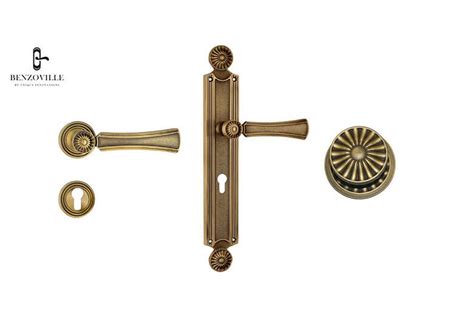 29 Of The World’s Best Vintage Door Handles Perfect For Your Elegant ...